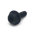 Hex Head Cap Flange Bolts With Torx Drive